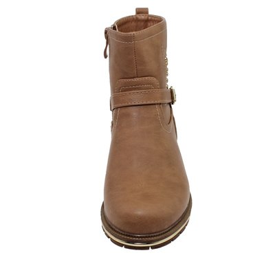 BOTIN NEGRO ART. 3GZ6533NEGR /VIA FRANCA - 4