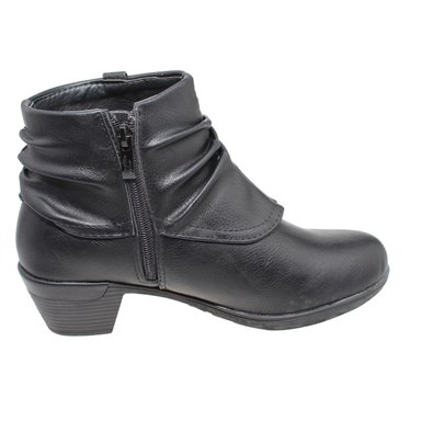 BOTA VIA FRANCA NEGRO ART. 5GZ6636CAME CASUAL - 2