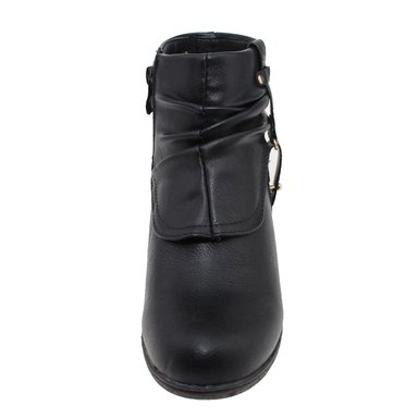 BOTA VIA FRANCA NEGRO ART. 5GZ6636CAME CASUAL - 3
