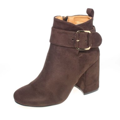 BOTÍN VIA FRANCA CAFÉ ART 5G1929TBROWN CASUAL - 1