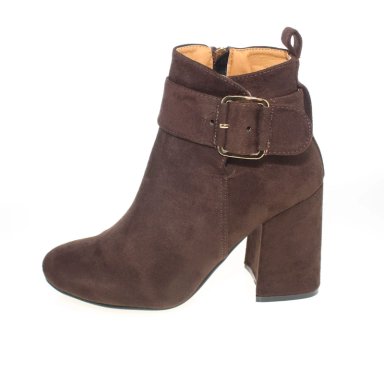 BOTÍN VIA FRANCA CAFÉ ART 5G1929TBROWN CASUAL - 2