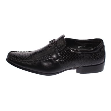 MOCASINES HOMBRE VIA FRANCA NEGRO CASATIA ART: 82071 - 2
