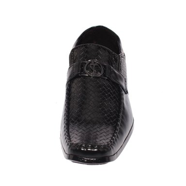 MOCASINES HOMBRE VIA FRANCA NEGRO CASATIA ART: 82071 - 3