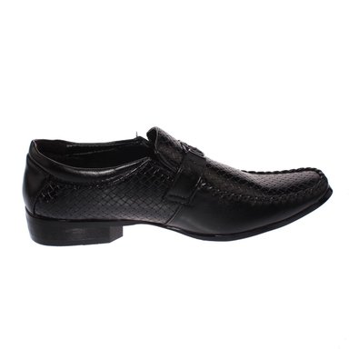 MOCASINES HOMBRE VIA FRANCA NEGRO CASATIA ART: 82071 - 4