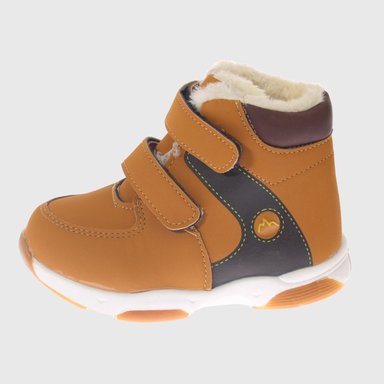 BOTIN PIEL TOSTADO VIA FRANCA ART: 3CJR02419TAN - 6