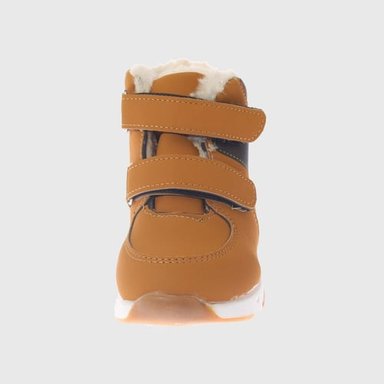 BOTIN PIEL TOSTADO VIA FRANCA ART: 3CJR02419TAN - 9