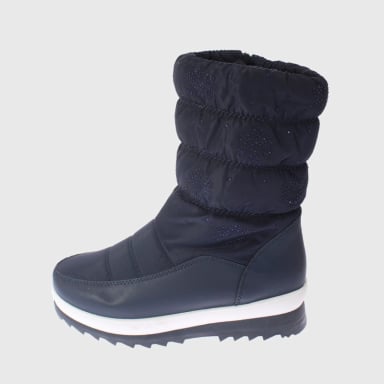 BOTAS MUJER VÍA FRANCA NEGRO TÉRMICA ART 5YS332BLACK CASUAL - 2