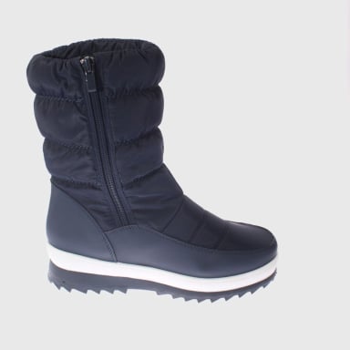 BOTAS MUJER VÍA FRANCA NEGRO TÉRMICA ART 5YS332BLACK CASUAL - 4