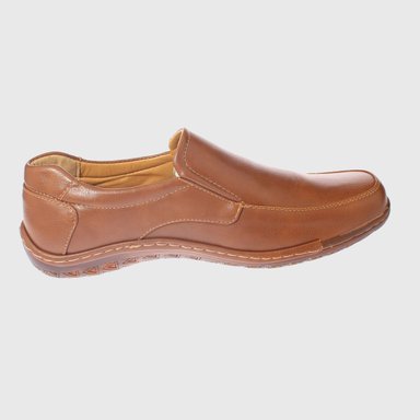MOCASINES HOMBRE VIA FRANCA CAFÉ ART. 8ASK3303BROWN - 4