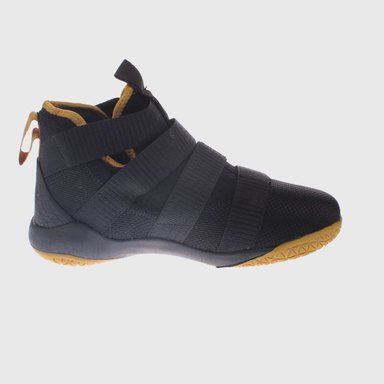 ZAPATILLAS HOMBRE VIA FRANCA CASUALES NEGRO ART. 81231BLACKGOLD - 4