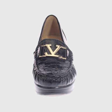 MOCASIN PLATAFOMA NEGRO HUALUN ART. 5H79BLACK - 3