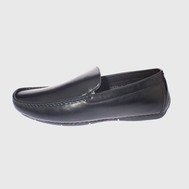 MOCASINES HOMBRE VIA FRANCA NEGRO ART. 820301 - 2
