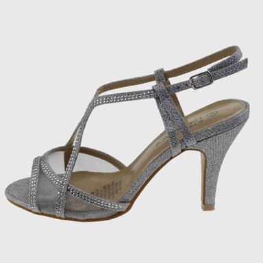 SANDALIA FIESTA PLATA VIA FRANCA ART. 5G8246PLATA1 - 2