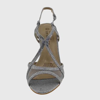 SANDALIA FIESTA PLATA VIA FRANCA ART. 5G8246PLATA1 - 3