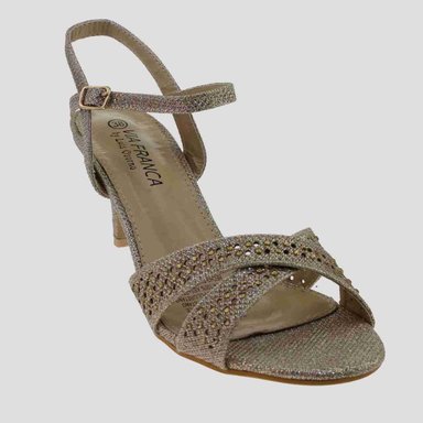 SANDALIA FIESTA DORADO VIA FRANCA ART. 5G8240DORAD1 - 1