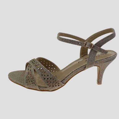 SANDALIA FIESTA DORADO VIA FRANCA ART. 5G8240DORAD1 - 2