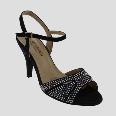 SANDALIA FIESTA NEGRO VIA FRANCA ART. 5G8241NEGRO1 - 1