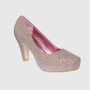 ZAPATO PARTY TIME ROSADO TORNASOL VIA FRANCA ART. 5Z08PURPLE - 1