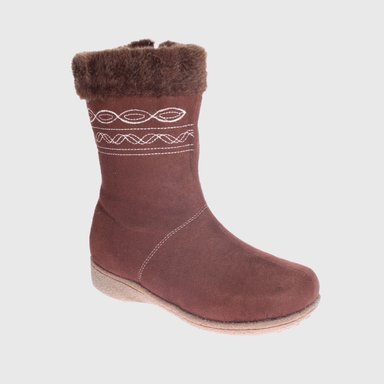BOTA PIEL CAFE  MARCHE ART. 3NH037BROWN - 1