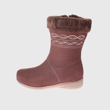 BOTA PIEL CAFE  MARCHE ART. 3NH037BROWN - 2