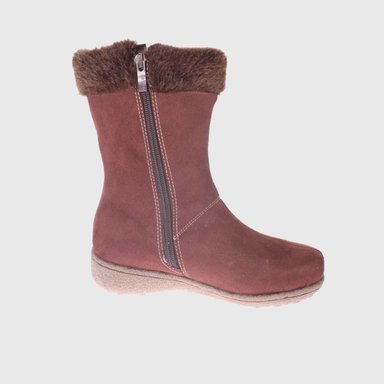 BOTA PIEL CAFE  MARCHE ART. 3NH037BROWN - 4