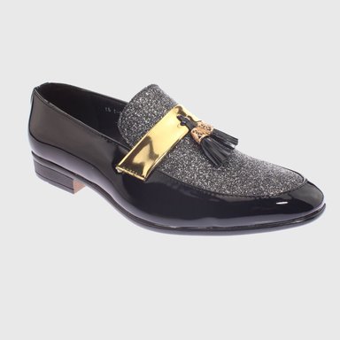 ZAPATO NEGRO CASATIA ART. 8C8011BLACK - 1