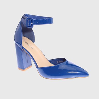 ZAPATO FIESTA AZUL VIA FRANCA ART. 5UU680BLUE - 1