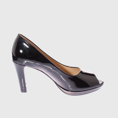 ZAPATO TERRAPLÉN NEGRO ANDARINA ART. 5F061BLACK - 8