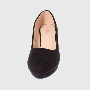 ZAPATO TACO NEGRO ART. 5A1161BLACK - 3