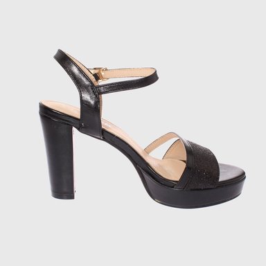 SANDALIAS MUJER VIA FRANCA FIESTA PAND-G ART. 5PG23191 NEGRO - 4