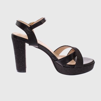 SANDALIAS MUJER VIA FRANCA FIESTA PAND-G ART. 5PG231615 NEGRO - 4