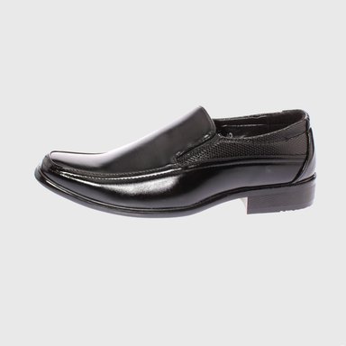 ZAPATO NEGRO VÍA FRANCA ART. 8TZ1189BLACK - 2