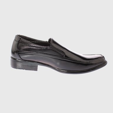 ZAPATO NEGRO VÍA FRANCA ART. 8TZ1189BLACK - 4