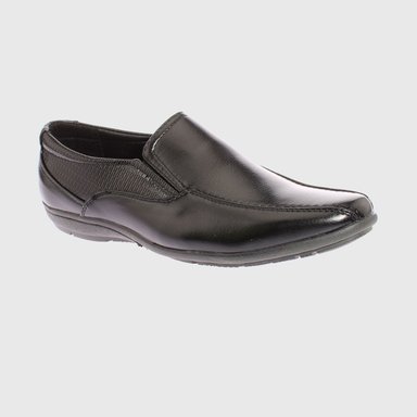 ZAPATO NEGRO VÍA FRANCA ART. 8CZ0198BLACK - 1