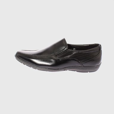 ZAPATO NEGRO VÍA FRANCA ART. 8CZ0198BLACK - 2