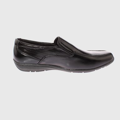 ZAPATO NEGRO VÍA FRANCA ART. 8CZ0198BLACK - 4