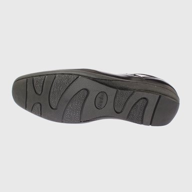 ZAPATO NEGRO VÍA FRANCA ART. 8CZ0198BLACK - 5