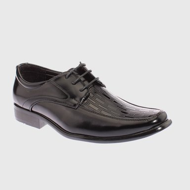 ZAPATO NEGRO VÍA FRANCA ART. 8TZ11812BLACK - 1