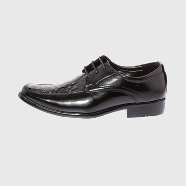 ZAPATO NEGRO VÍA FRANCA ART. 8TZ11812BLACK - 2