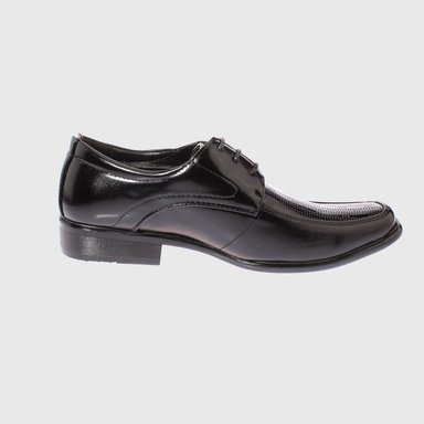 ZAPATO NEGRO VÍA FRANCA ART. 8TZ11812BLACK - 4