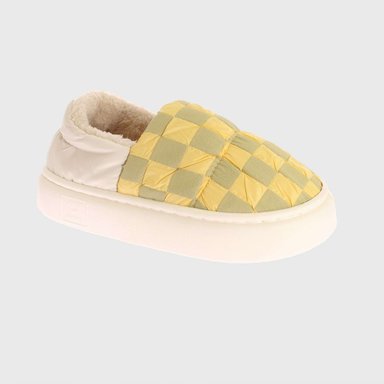 PANTUFLAS MUJER VÍA FRANCA AMARILLO ART. 5S303B0219LYELLOW - 1