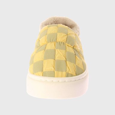 PANTUFLAS MUJER VÍA FRANCA AMARILLO ART. 5S303B0219LYELLOW - 3