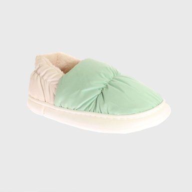 PANTUFLA VERDE VIA FRANCA ART. 5S303B0218GREEN - 1