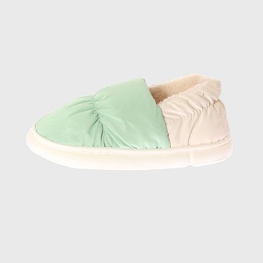 PANTUFLA VERDE VIA FRANCA ART. 5S303B0218GREEN - 2