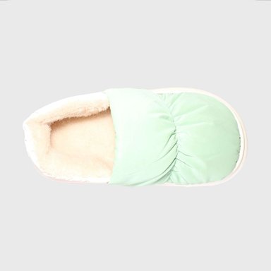 PANTUFLA VERDE VIA FRANCA ART. 5S303B0218GREEN - 4