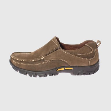 ZAPATO CASUAL CAFE VÍA FRANCA ART. 8PLX407COFFEE - 5