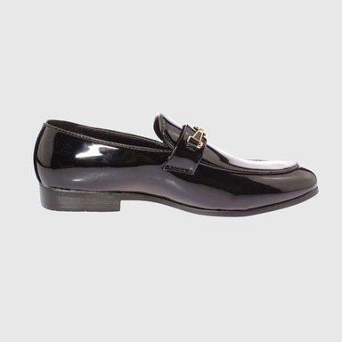 ZAPATO NEGRO CASATIA ART. 8C8261BLACK - 4