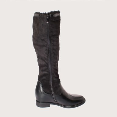 BOTAS MUJER VÍA FRANCA NEGRO ART. 512082311NEGRO - 4
