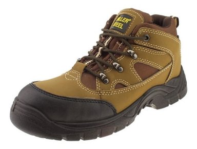 BOTIN SEGURIDAD HOMBRE ART: 8MSRAK HONEY / VIA FRANCA - 1