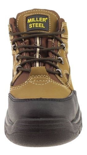 BOTIN SEGURIDAD HOMBRE ART: 8MSRAK HONEY / VIA FRANCA - 3